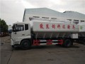 Lori Tangki Penghantaran Makanan Dongfeng 6000 gelen