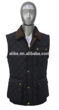 ALIKE quilted jacket man jacket quilted vest