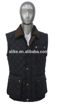 ALIKE quilted jacket man jacket quilted vest