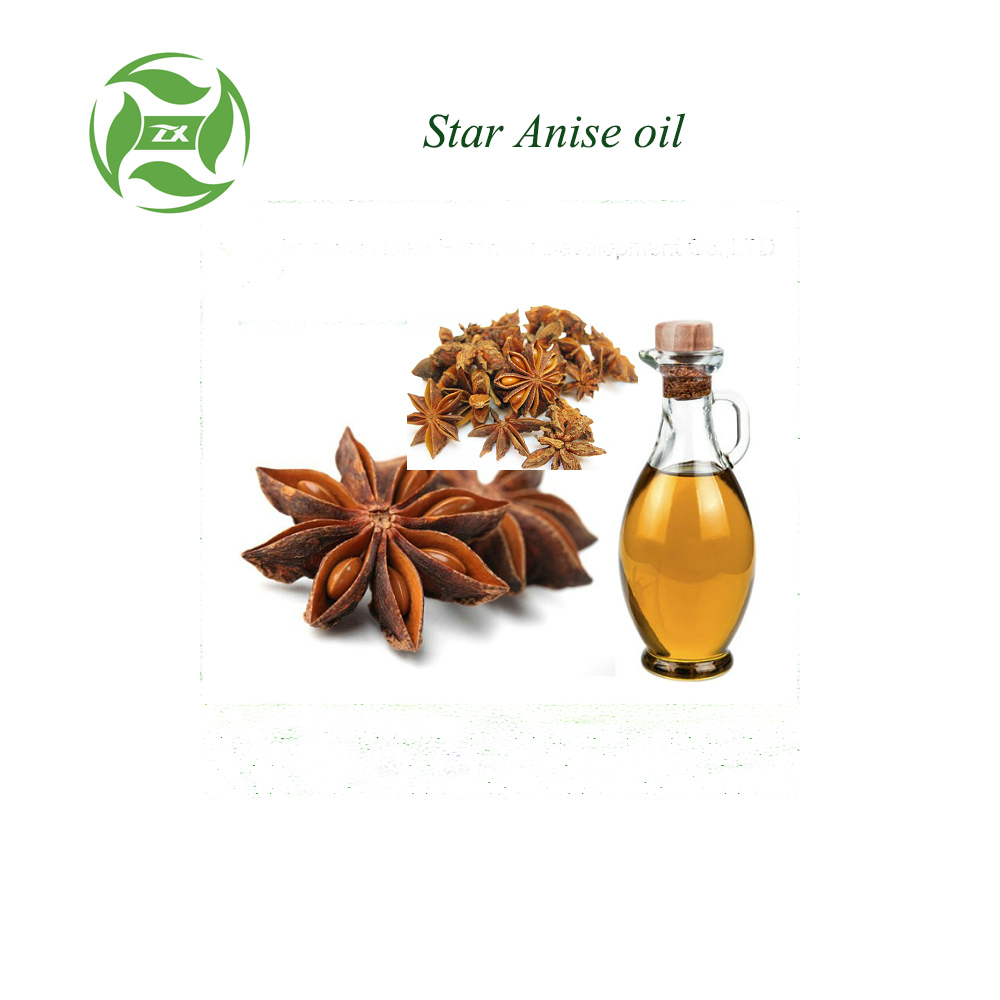 2018 Hot Seders Star Anise Oil Bulk Price