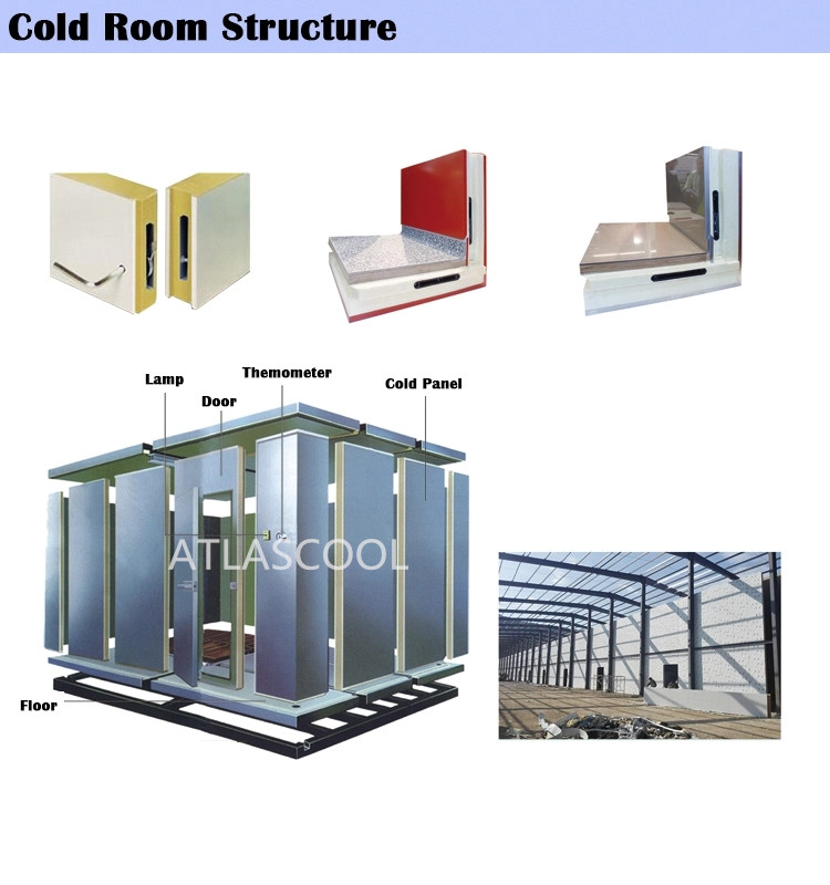 Cuarto frio Cold Room