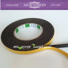 High adhesive double sided foam tape ,nippon tape