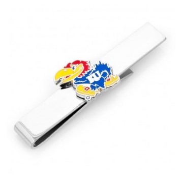 Kansas University Jayhawks Tie Bar[Cl-032]