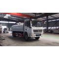 Shanqi 4x2 Vacuum Suction Truck