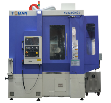 Y3120 gear hobbing machine specifications