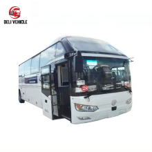 Refurbished Used 12M Coach Bus XML6103 by Golden Dragon