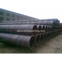 Hot Finished/Cold Drawn Seamless Pipe