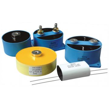 DC Filtering Metallized Film Capacitors