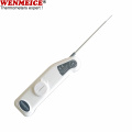 Waterdichte opvouwbare digitale vleesthermometers