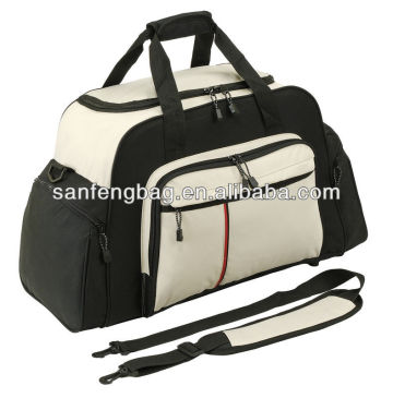 duffel sports gym bag