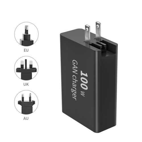 GAN Technology 100W USB C Smart Charger