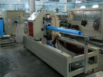 PVC/UPVC/CPVC Pipe Making Machine