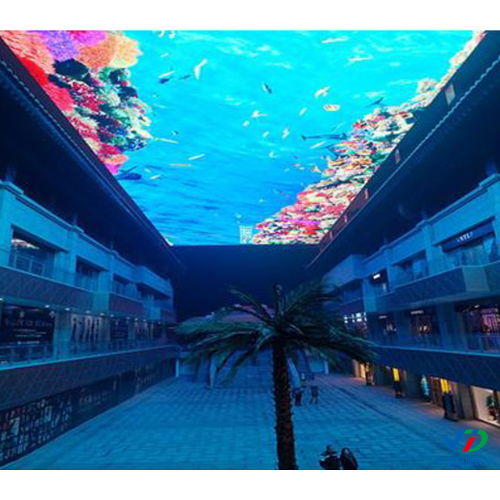 Ph5 led ceiling display screen