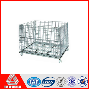 Steel Storage Cages