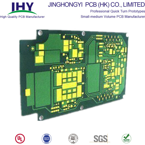 Shenzhen Smartphone 4G Motherboard HDI PCB
