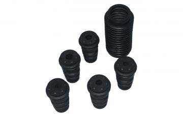 Shock Absorber Boot Covers Rubber Parts