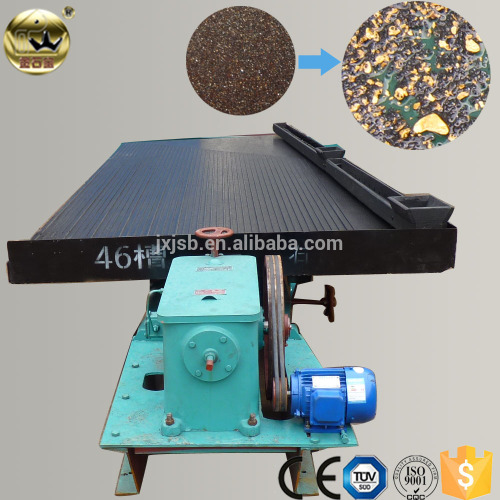 PCB Recycling Plant Shaking Table For Sale