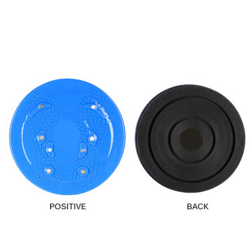 Yoga Sport Fitness Balance Board Exercises  Waist Twisting Disc