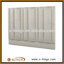 Whole upholstery king headboard modern hotel