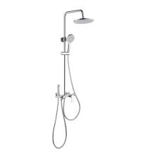 Single Handle Bathroom Wall-Mount Shower System