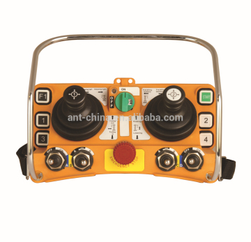 Ningbo Uting New design F24-60 concrete pump truck remote controller for sale