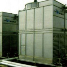 Cold storage evaporative cold equipment