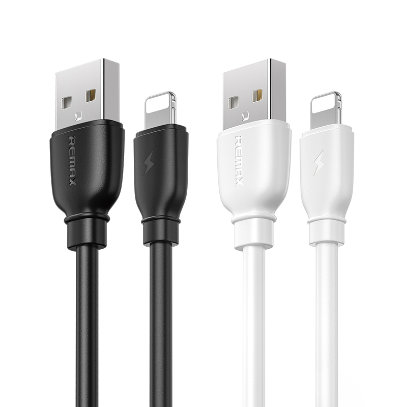 Remax Join Us RC-138 Charger Micro Type C Fast Lightning Pd Charging 2.4A Pvc Usb To Usb-C Cable