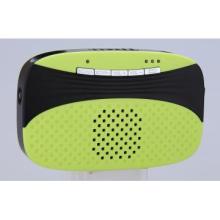 4 In 1 Mobile Charger with Ultrasonic Alarm,FM/AM Radio