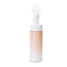 5.3oz mousse face cleaing foam pump bottle wholesale