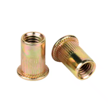 High Quality Flat Head Hexagon Riveted Nuts