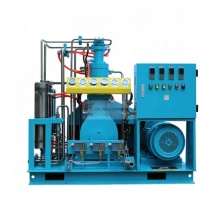 Oil-Free High Pressure Oxygen and Nitrogen Compressors and Boosters