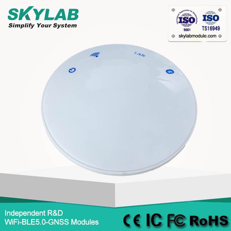 SKYLAB Hot Sale TD05A Multiprotocol bluetooth Wifi Gateway for smart home gateway