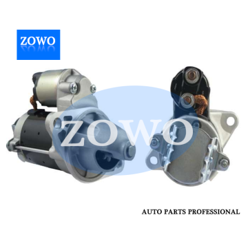 428000-2290 DENSO STARTER MOTOR 12V 1.6KW 9T