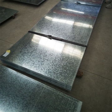 Hot-DIP Dx51d 0.5mm Gl Galvalume Steel Sheet