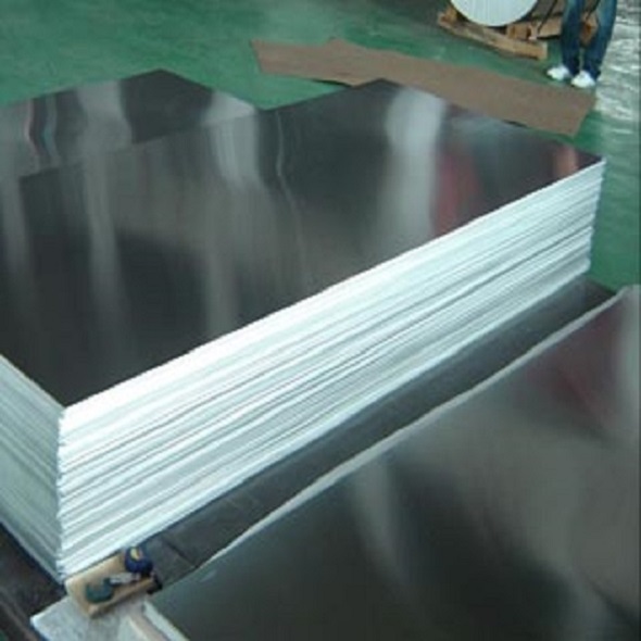 Folha de alumínio Aluminium Sheet