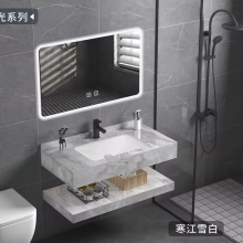 Hot Sale Bathroom Vanities Supplier: Wash Basin Cabinet Price