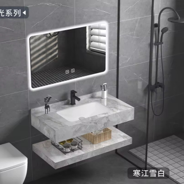 Hot Sale Bathroom Vanities Supplier: Wash Basin Cabinet Price