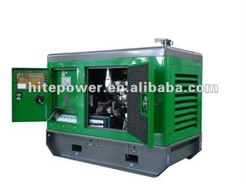 20kw sound proof generator