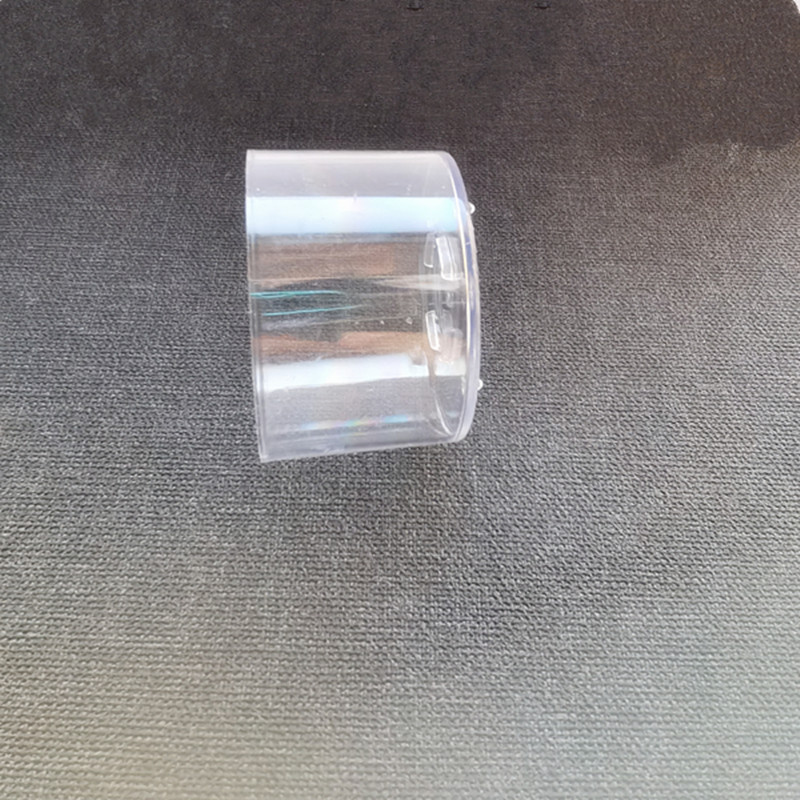 Пластыкавыя кубкі свечкі з пластыка