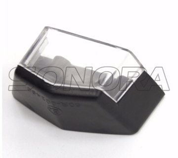 QINGQI QM125GY-2B Number Plate Light Lens QM125GY-2B Original Quality