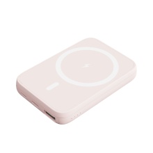 2024 New Wireless Magnetic Power Bank 5000mAh - Electronics Products Wireless Charger