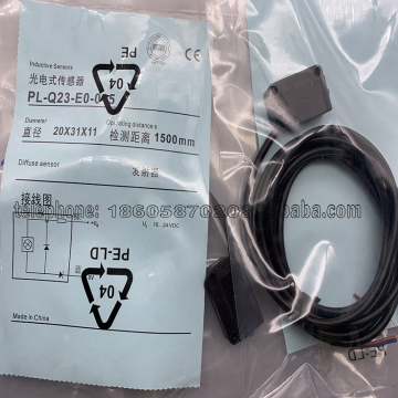 Fast Delivery: Original Genuine Sensor PL-M18-E0-010-S/PL-M18-A3-010-S