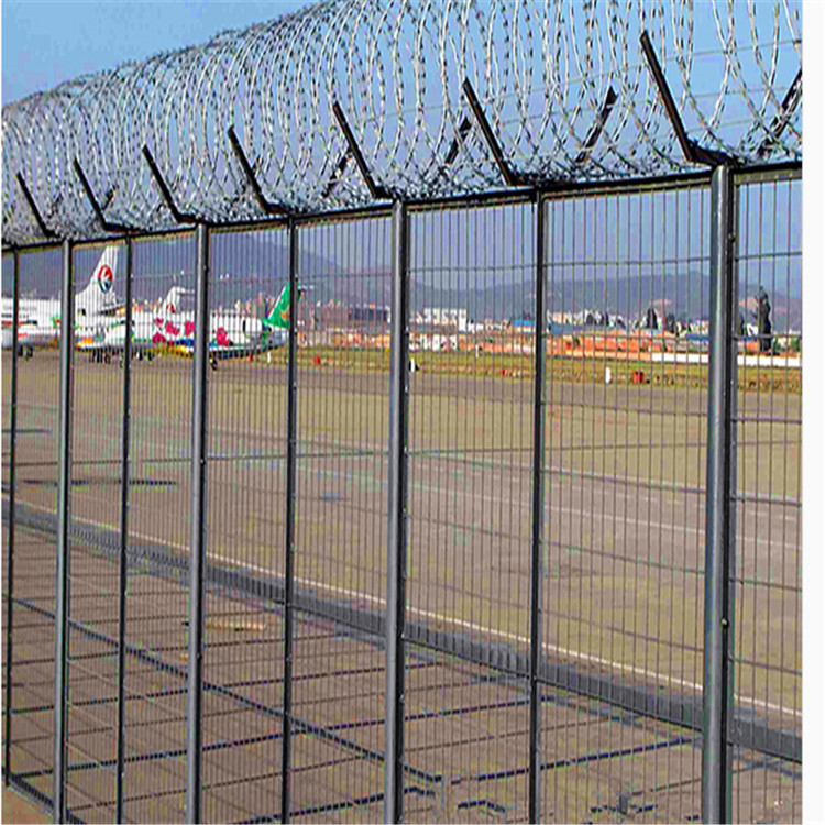 Safety Anti-climb Airport Fence