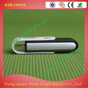 Promotional plastic usb dust cover