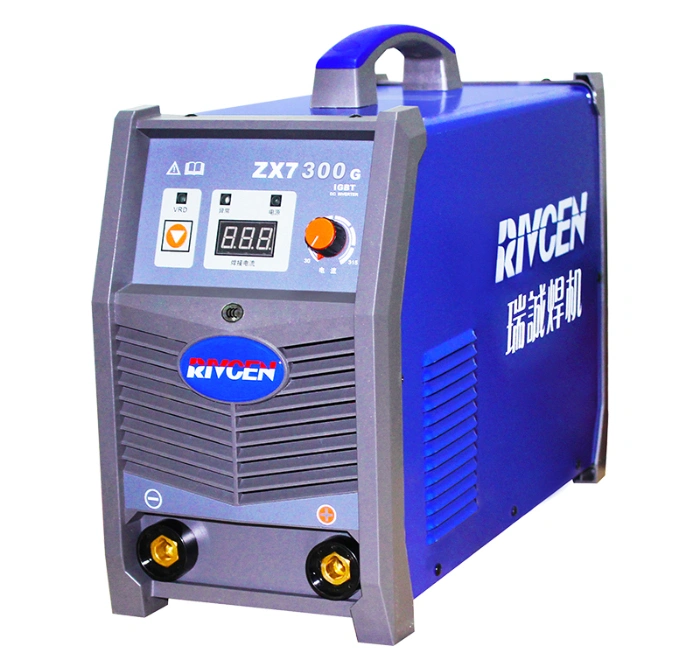 High Quality IGBT Technology Arc Welding Equipment, Arc300g DC Inverter Arc Welding Machine with Vrd Device