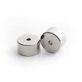 N52 NdFeB Magnetic Strong Neodymium Ring magnet