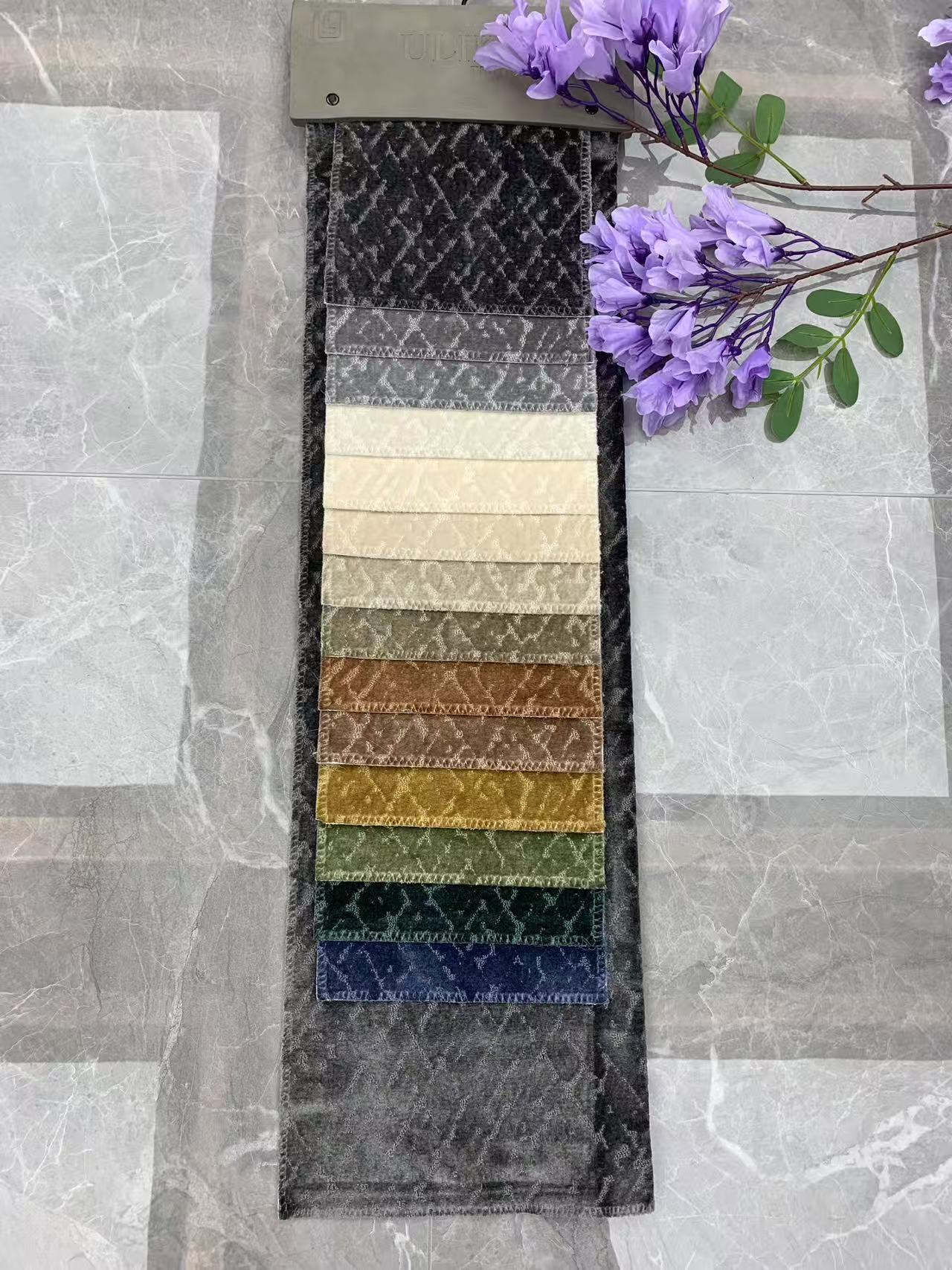 Ύφασμα Ταπετσαρίας Upholstery Fabric
