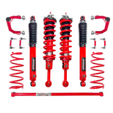 High Suspension Nitrogen Shock Absorbers for GWM Tank 300/500 Retrofit