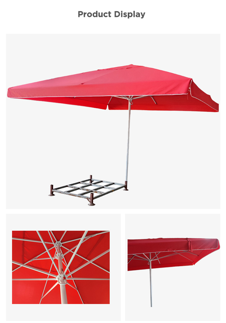 Ομπρέλες Αγοράς OU5025 Market Umbrellas OU5025