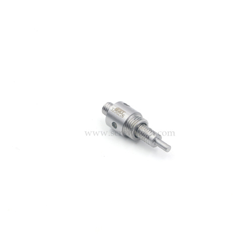 Miniature 6mm round nut ball screw